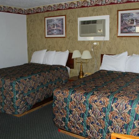 Skyliner Motel Stroud Kültér fotó