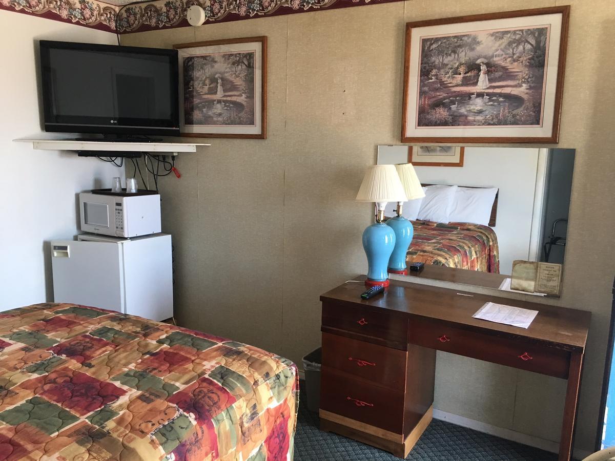 Skyliner Motel Stroud Kültér fotó